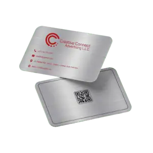 Metal Business Cards Printing