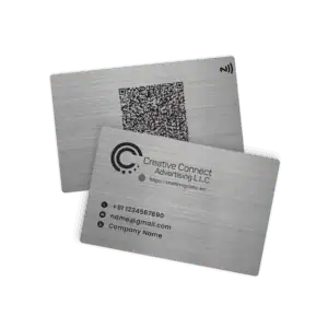 Metal Business Cards Printing