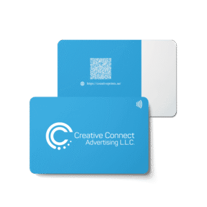 NFC Business cards Printing