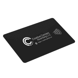 PVC NFC Business cards printing