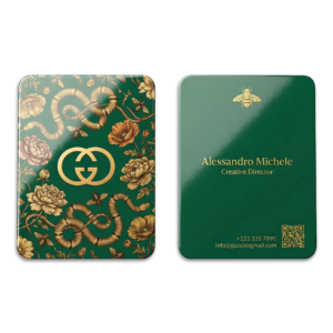 Standard UV Business Cards Printing