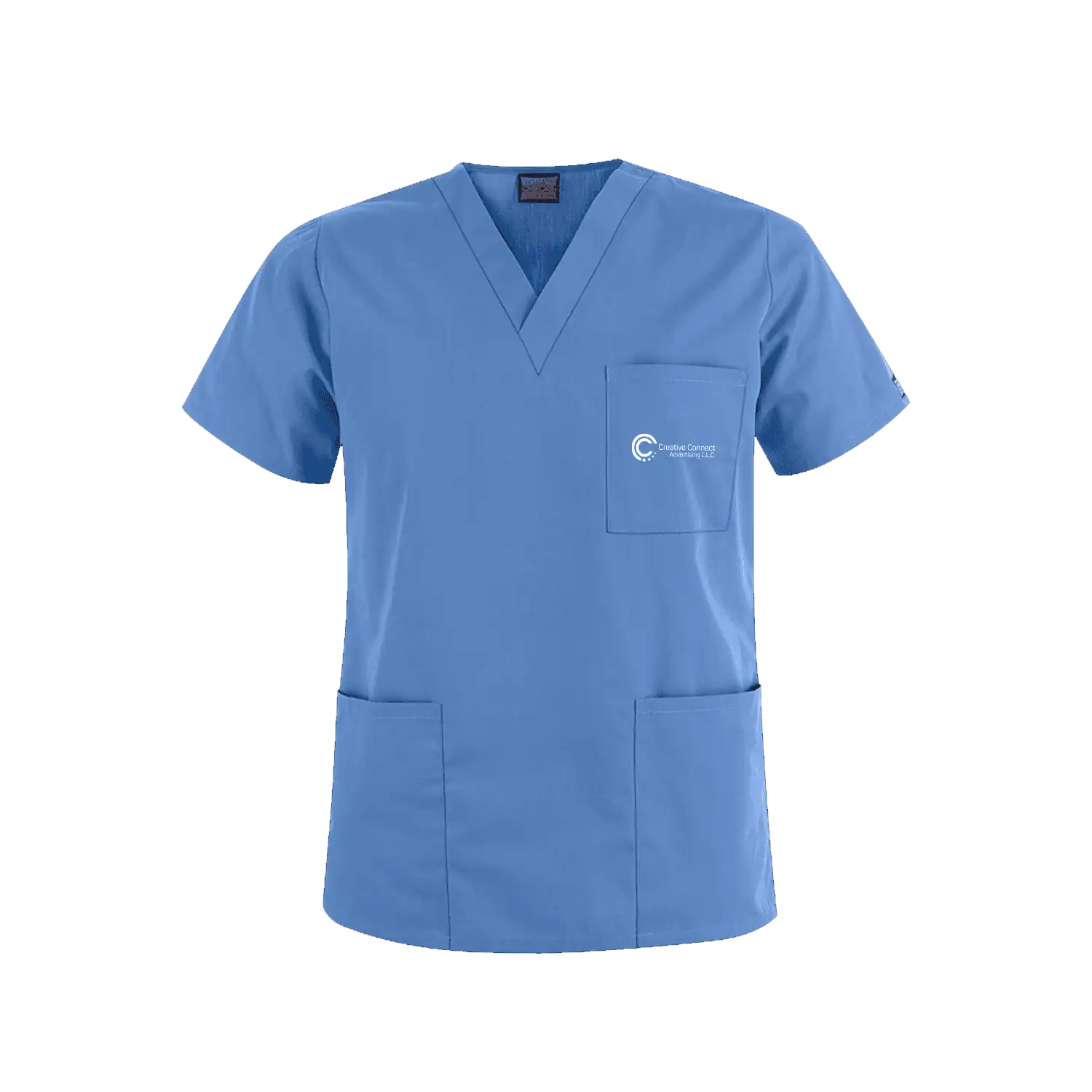 hospital & Clinic MEdical Scrub Suits Printing