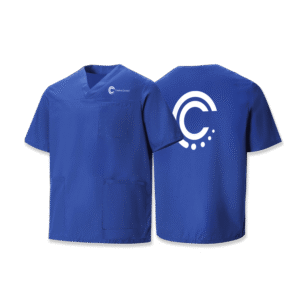 hospital & Clinic MEdical Scrub Suits Printing