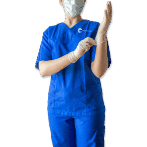 hospital & Clinic MEdical Scrub Suits Printing