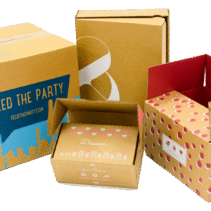 Durable corrugated boxes with custom printing for shipping, packaging, and branding in Dubai & UAE.