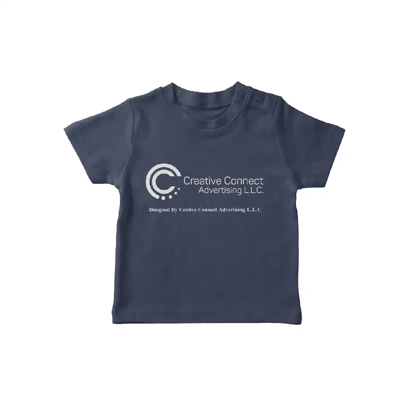 kids-round-neck-t-shirts Printing