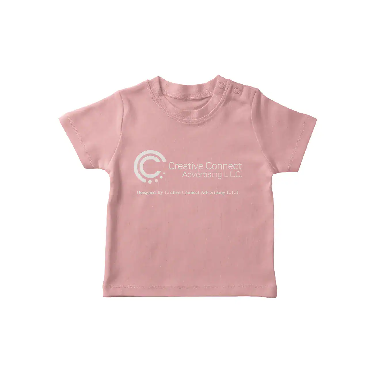 kids-round-neck-t-shirts Printing