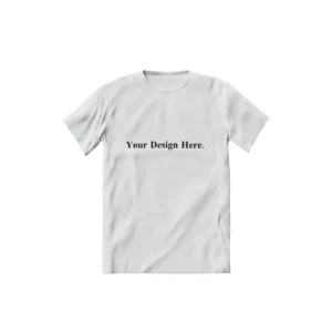 kids-round-neck-t-shirts Printing