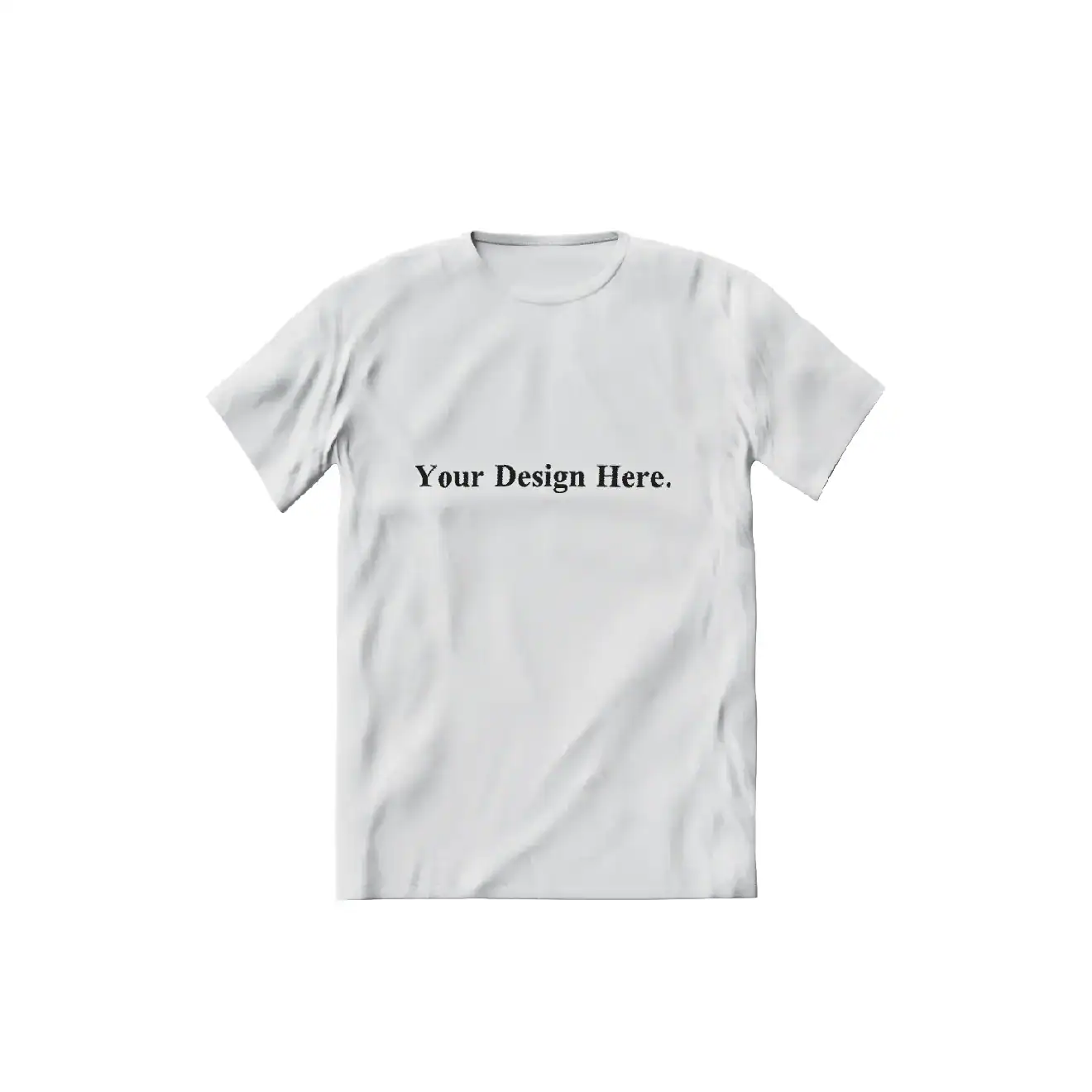 kids-round-neck-t-shirts Printing