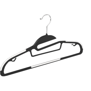 Plastic Hanger Printing - 1