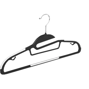 Plastic Hanger Printing - 1