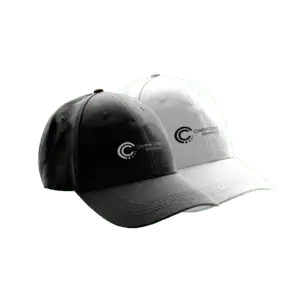 Polyster Cotton Caps PRinting