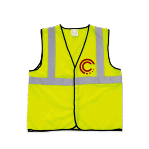 reflective safety vests printing