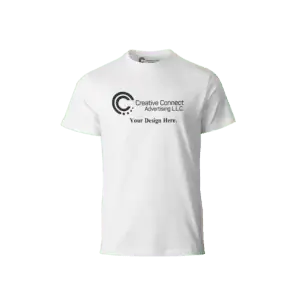 round-neck T-Shirts Printing