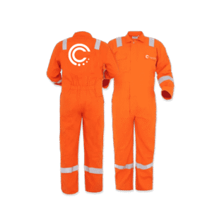 safety coverall printing