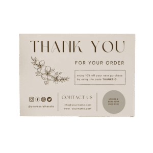 thank you cards - 4