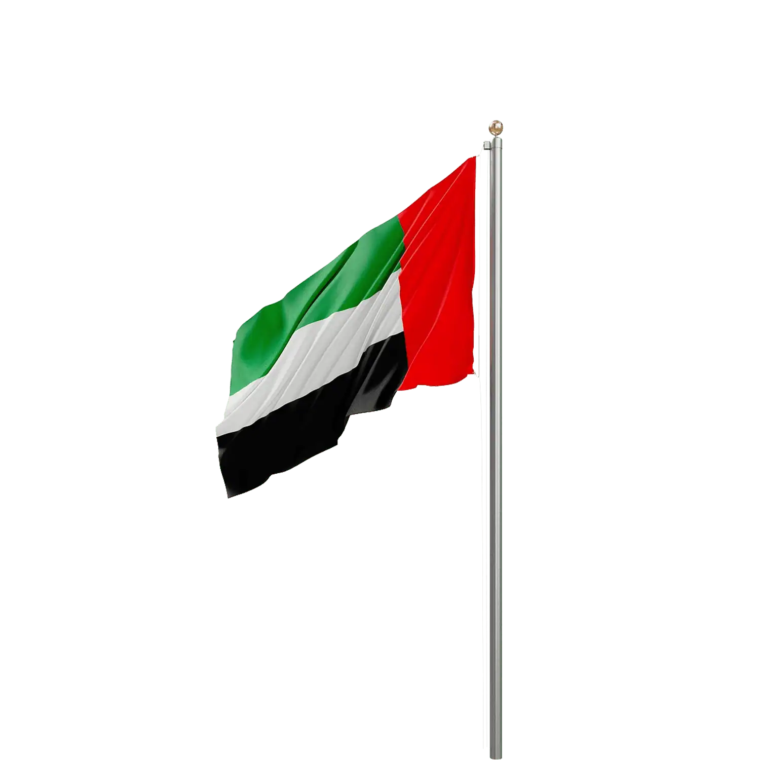 6m Pole Flags PRinting