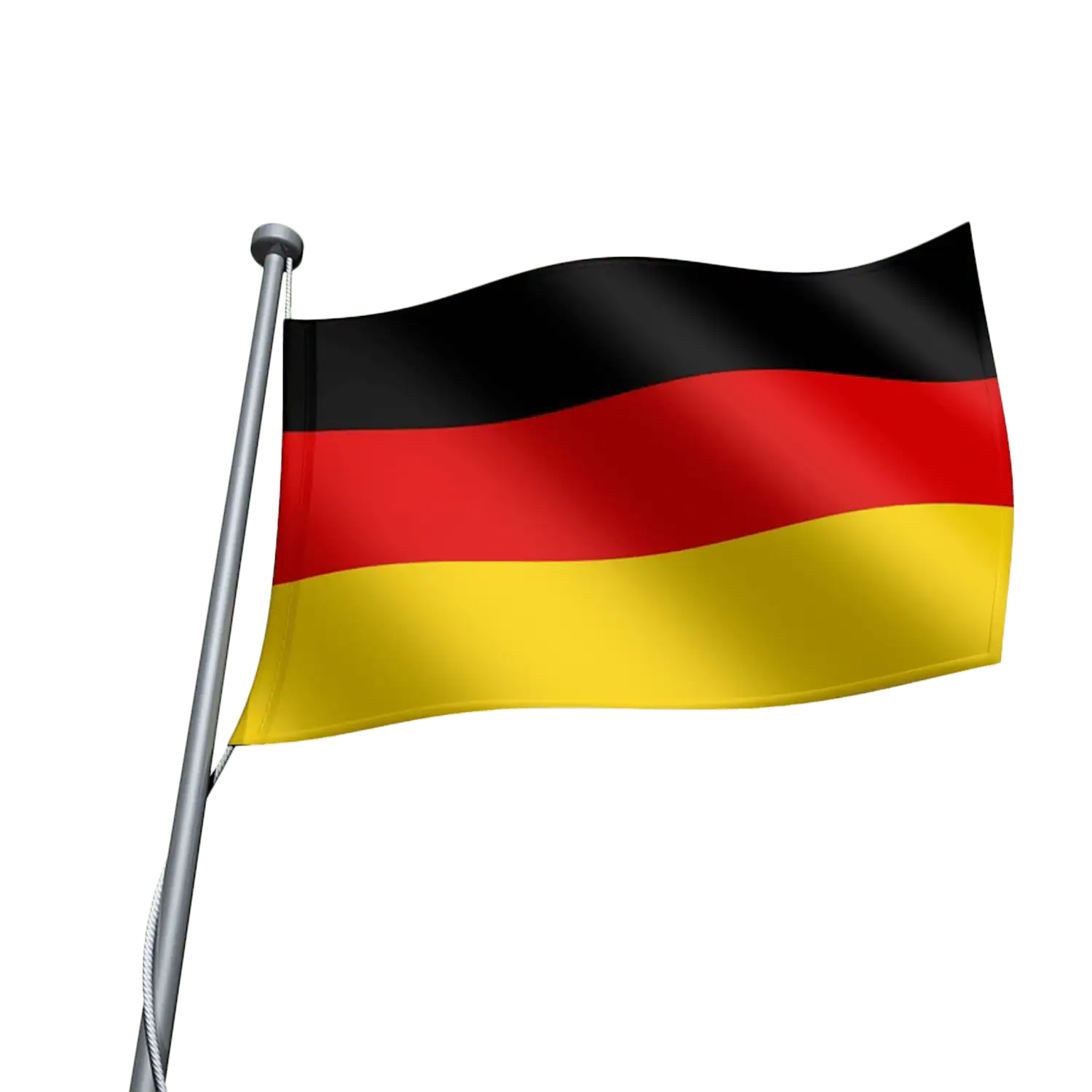 8m Pole Flags PRinting