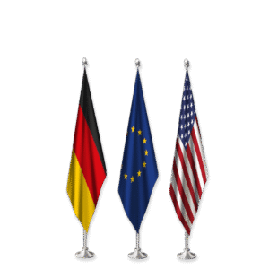 Confrence Flags PRinting