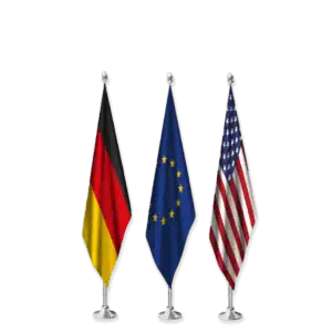 Confrence Flags PRinting