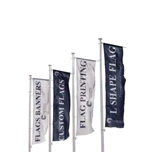 L Banners Flag_pRINTINg