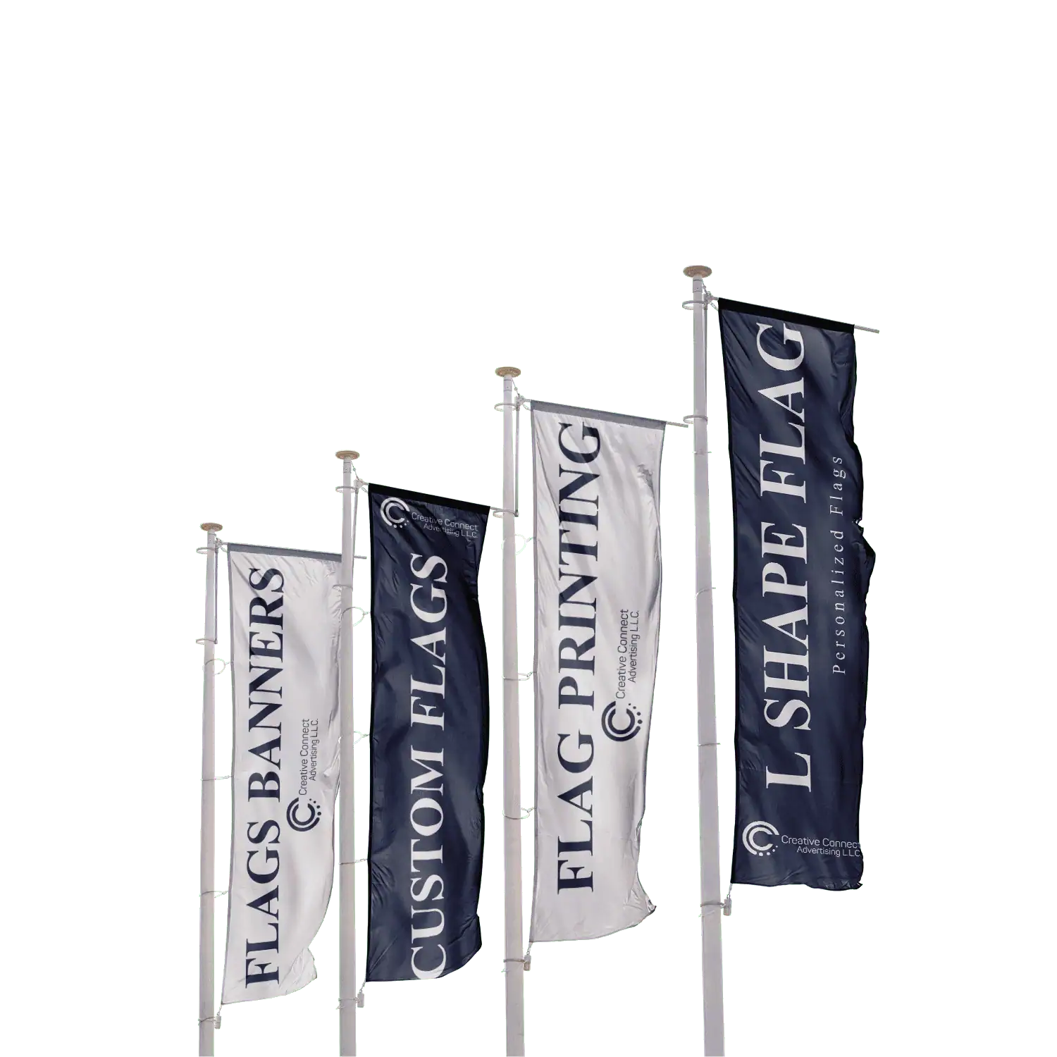 L Banners Flag_pRINTINg