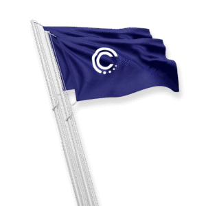 Hoisting Flags PRinting