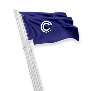 Hoisting Flags PRinting