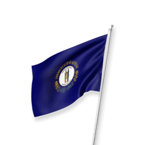 Hoisting Flags PRinting