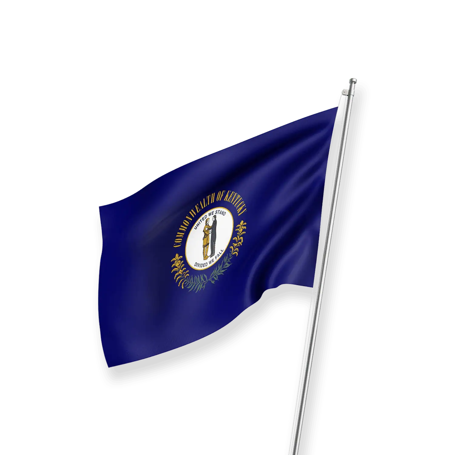 Hoisting Flags PRinting