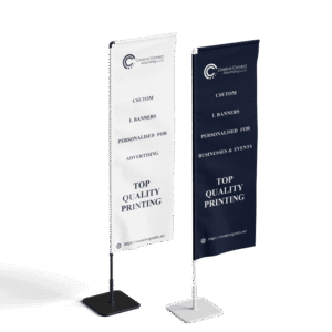 L Banners Flags PRitning