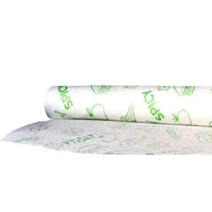 Premium large wrapping sheets with personalized logo design for boutiques, events, and corporate gifting.
