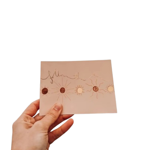 Durable postcards with sharp, high-resolution printing for events, promotions, and business communication.