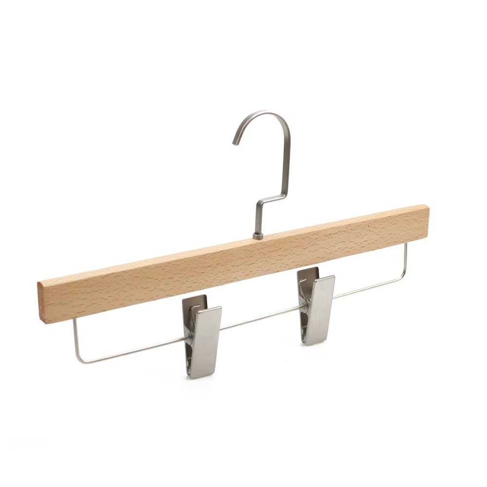 Bottom Hangers with 2-Adjustable Clips Printing - Image 3