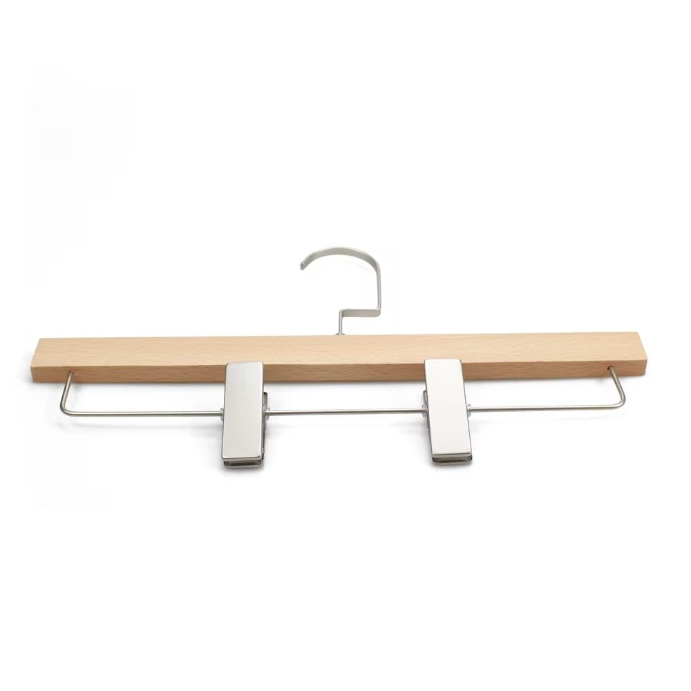 Bottom Hangers with 2-Adjustable Clips Printing - Image 6