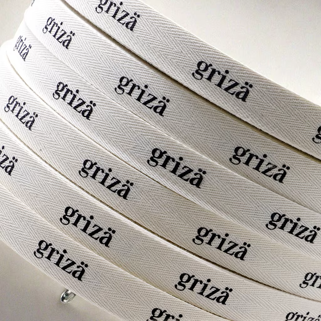 Cotton Ribbon Printing - Image 4