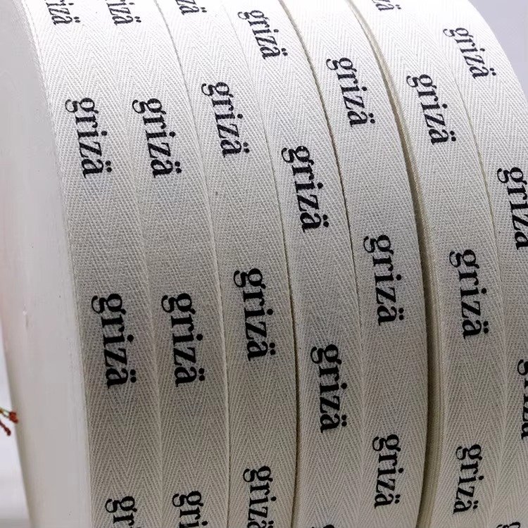 Cotton Ribbon Printing - Image 2