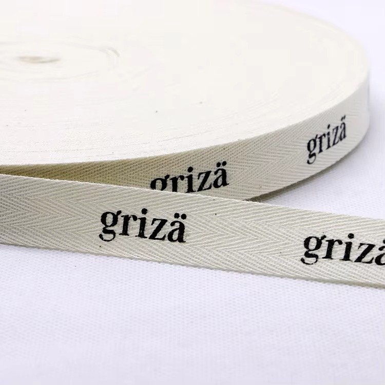 Cotton Ribbon Printing - Image 3