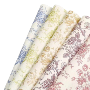 Medium-size custom wrapping papers printed with high-quality colours, perfect for gift packaging in Dubai & UAE.