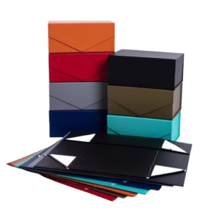 Premium kraft cardboard box with personalized printing UAE