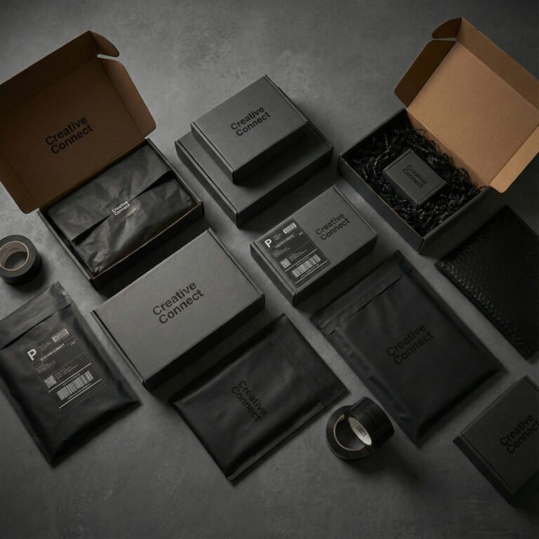 E-Commerce Packaging