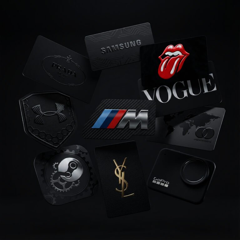 Premium Business Cards