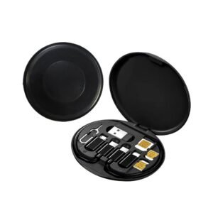 Vault Black gift set designed for corporate gifting premium branding executive giveaways and refined professional events DXB UAE.