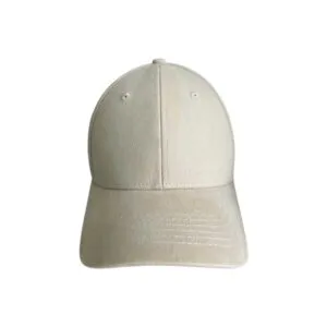 Kyappu Premium Beige Cap made in Vietnam, high-quality cbranded headwear ideal for custom logo embroidery and corporate use in Dubai and UAE.