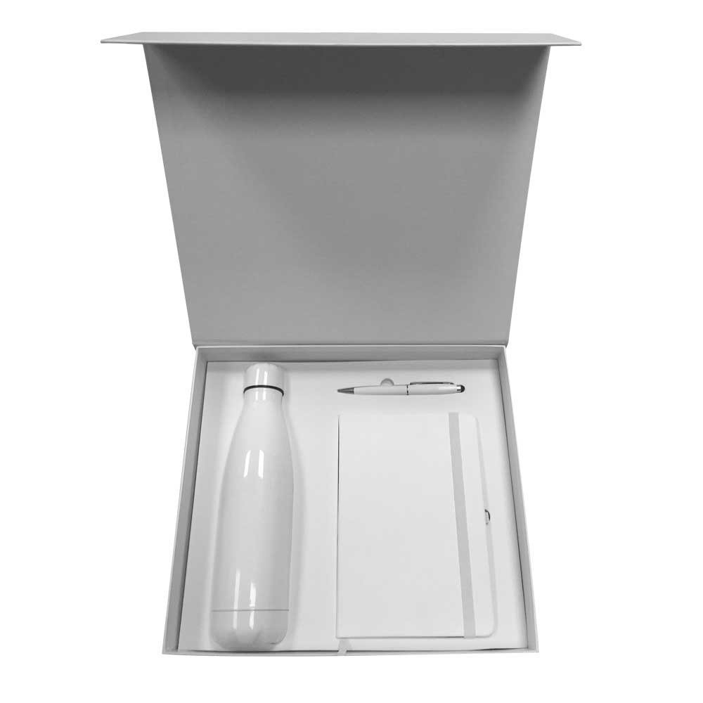 Maestro White Set designed for corporate gifting premium branding executive giveaways and refined professional business events Dubai UAE