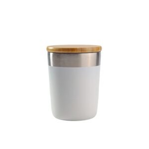 Sepia White premium gift set in elegant minimalist design, ideal for corporate giveaways, branding gifts and promotional events.