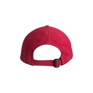 Kyappu Burgundy Premium Cap crafted in Vietnam, a refined promotional headwear choice perfect for custom logo branding across Dubai and the UAE.