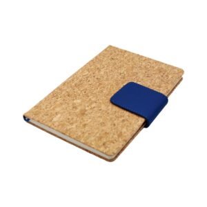 Whizz Blue modern corporate gift set with blue notebook, pen and flask, perfect for personalized logo branding across Dubai and the UAE.