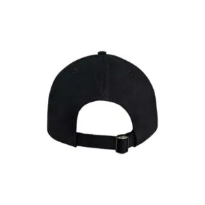 Kyappu Black Premium Cap from Vietnam, stylish and durable, perfect for personalized logo embroidery and promotional branding in Dubai and UAE.