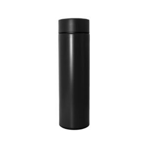 Black Nikos premium corporate gift set with notebook, pen and accessories, ideal for business branding and executive giveaways.